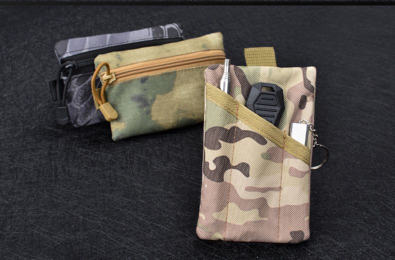 Outdoor Sports Fanny Pack Change Military Fan Tactical Backpack Running Portable EDC Tool Storage Handheld Bag_voghion.com