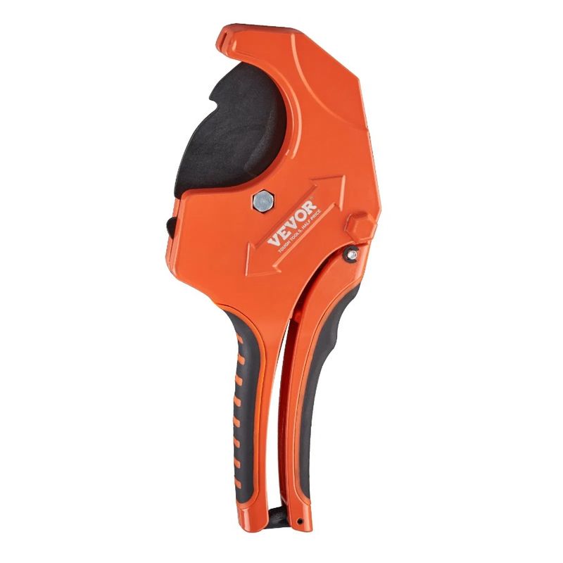 Tubo in PVC PP-R con diametro esterno per taglierina in PVC, utensile per taglio tubi in PE, tubo in PVC 2 con taglierina a cricchetto 0-2-1, lama di ricambio SK5, CPVC pesante_voghion.com