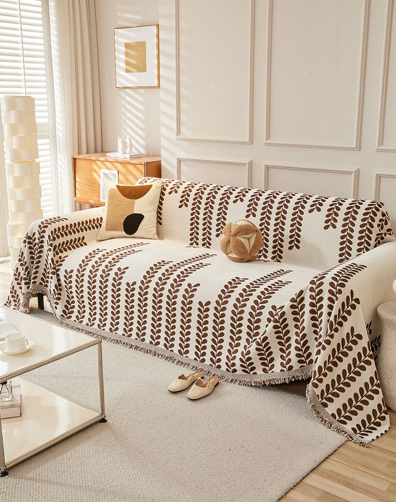 Copridivano anti-gatto - Coperta elasticizzata resistente agli animali domestici con retro antiscivolo (universale per divani, lavabile, antisporco e antigraffio)_voghion.com