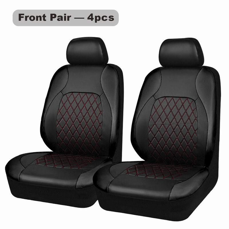 Car seat leather material cover popular Four Seasons GM suitable for five-seater models_voghion.com