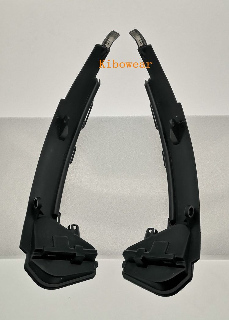 Lampeggiante specchio dinamico per A1 8X Indicatori di direzione a LED 2011 2012 2013 2014 2015 2016 2017 Ripetitore indicatore luminoso_voghion.com