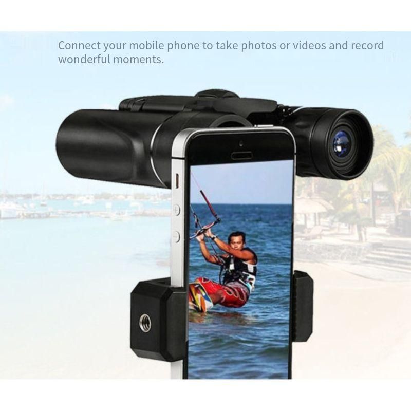 Alman Teleskobu Yüksek Büyütme HD İnsan Vücudu Gece Görüşü Profesyonel Açık Hava Dürbünü Taşınabilir Mini Küçük_voghion.com