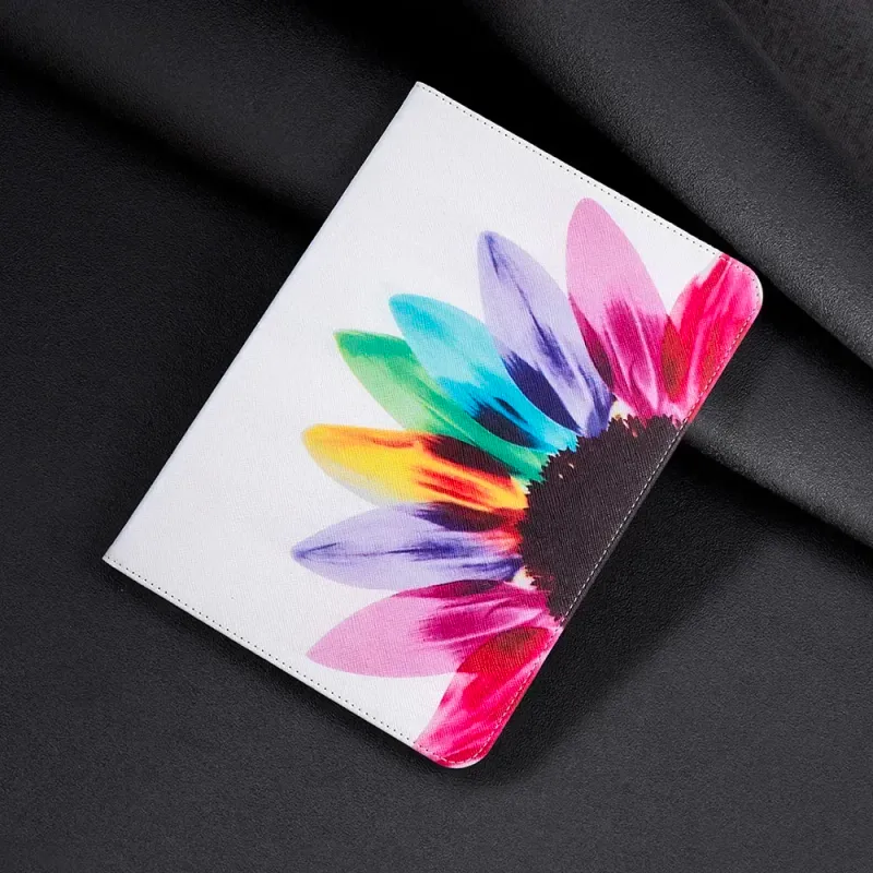 Tablet Case For Samsung Galaxy Tab A9 Plus 11 SM-X210 SM-X215 SM-X216B Wallet Flip Leather Back Cover Tab A9 8.7 SM-X110 SM-X115_voghion.com