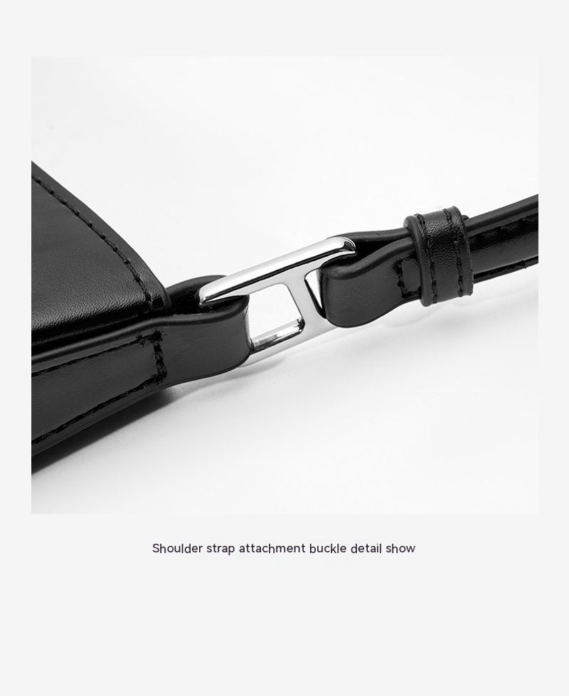 New Best-selling High-end Leather Underarm Niche Design, Women's with Multi-color Fashionable Shoulder Bag_voghion.com