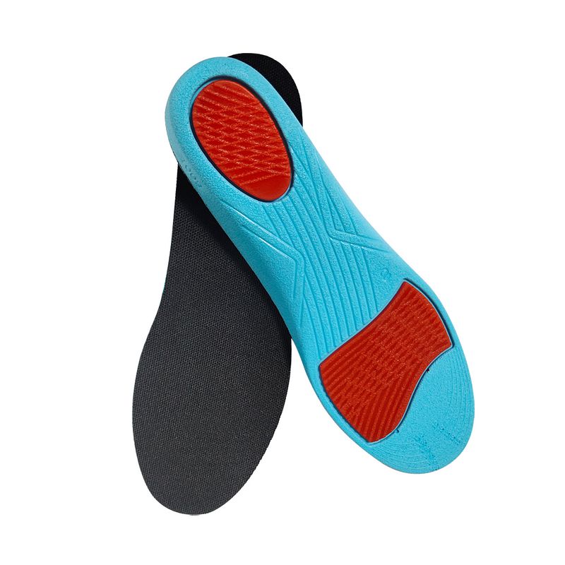 Comfortable breathable, sweat-absorbent increase insole pu cushioned sports and leisure inside increase pad_voghion.com