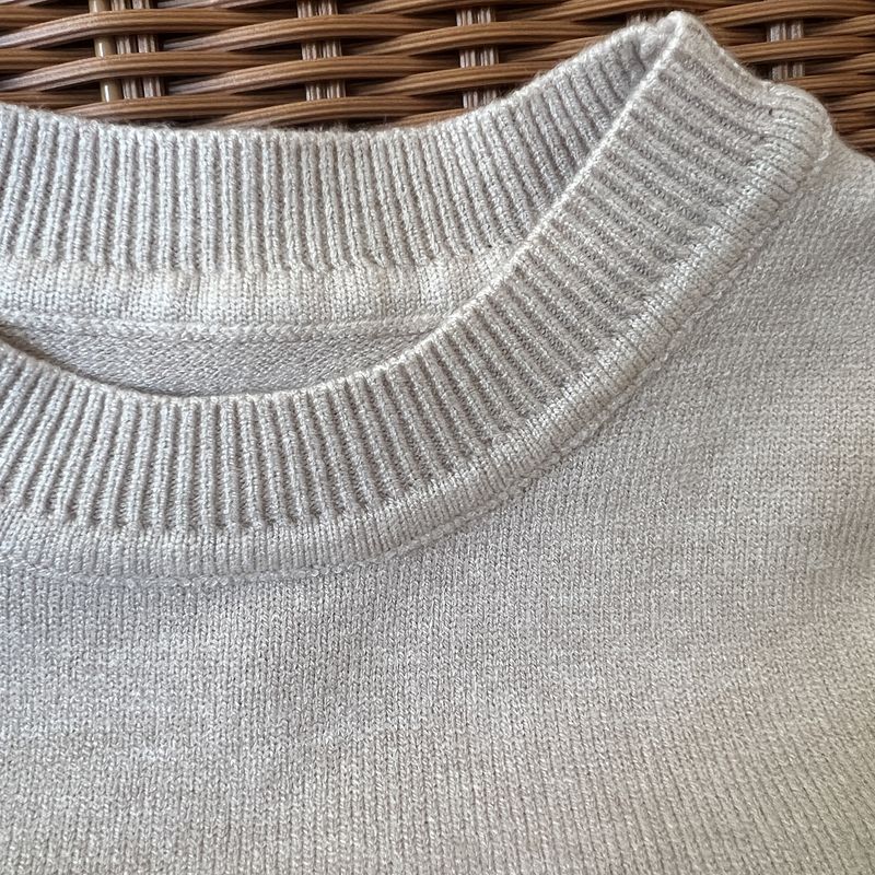 Children's Knitted Girls, Autumn Winter New Embroidered Loose Fit Round Neck Stylish Base Sweater For Boys And Girls_voghion.com