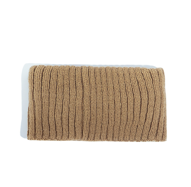 Fascia per capelli lavorata a maglia, personalità, uomini e donne, tutti abbinabili, fascia per capelli a tesa larga, semplice da indossare all'esterno, fascia per capelli lavabile, tendenza_voghion.com