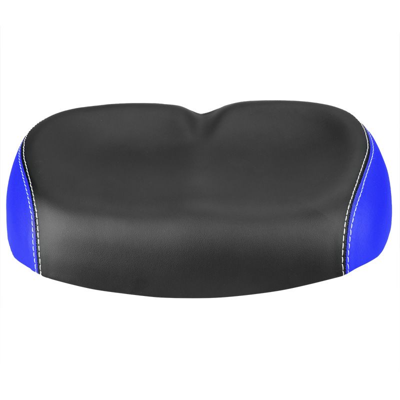 Bicycle mountain bike comfortable bicycle seat cushion, shock absorption, nose less saddle, riding equipment_voghion.com