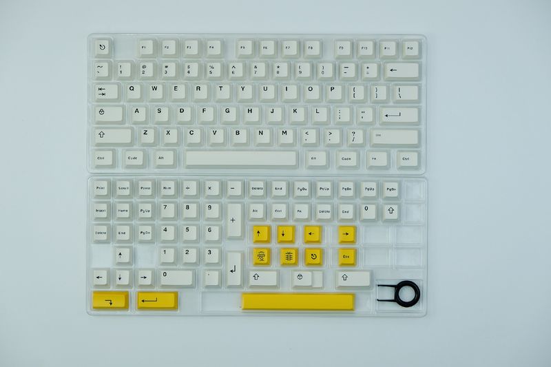 Wob Aifei New Original Two-Color Key Cap_voghion.com