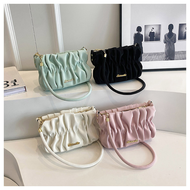 Niche Design Ascella Borsa da donna 2023 Nuova borsa a tracolla a tracolla di fascia alta moda dolce borsa nuvola_voghion.com