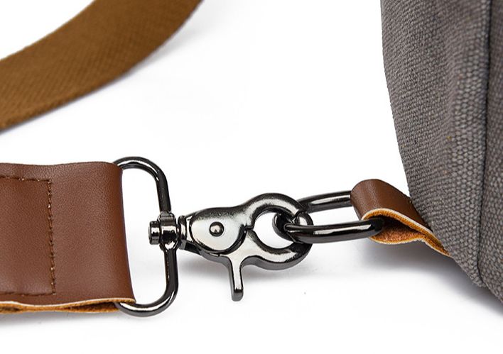 Canvas Bag Men's And Women's Large-capacity Japanese Retro Messenger Bag Multi-functional Fashion Shoulder Bag Student Backpack Satchel_voghion.com
