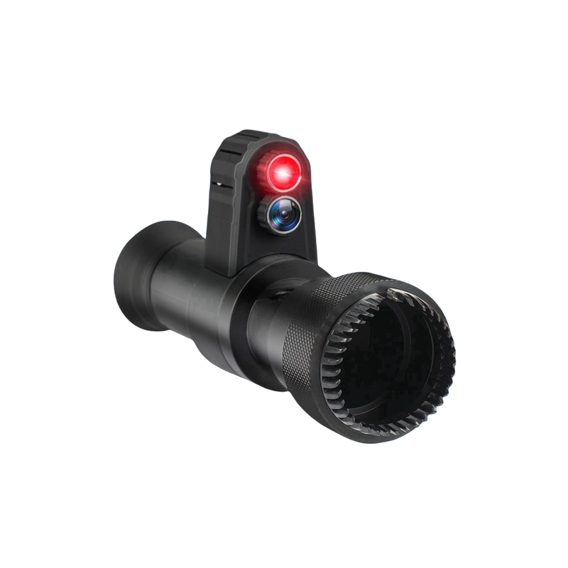 Precision Tracking Crosshair Night Vision Scope with Advanced Sight System for Outdoor Rescue Explore Hunting and Scout_voghion.com