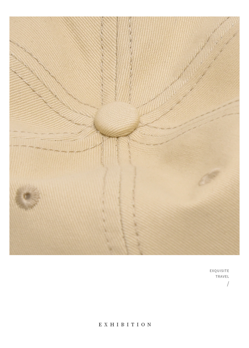 Baseballmütze mit breiter Krempe für Damen, lässt das Gesicht kleiner und dunkler aussehen, geeignet für große und runde Gesichter, hochwertige Herrenkappe_voghion.com