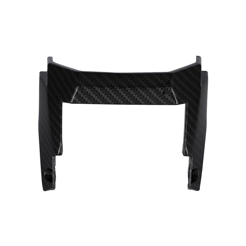 Carbon Fiber Pattern Controller Bottom Cover For Electric Motorcycles | Durable & Stylish Protection Universal Fit_voghion.com