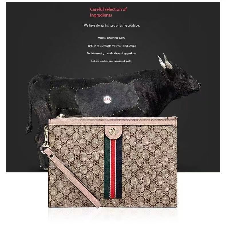 Neue Luxus-Geldbörse, Damen-Geldbörse mit Reißverschluss, modisches Sonderangebot, Handytasche, großes Münzfach, Designer-Geldbörse für Damen_voghion.com