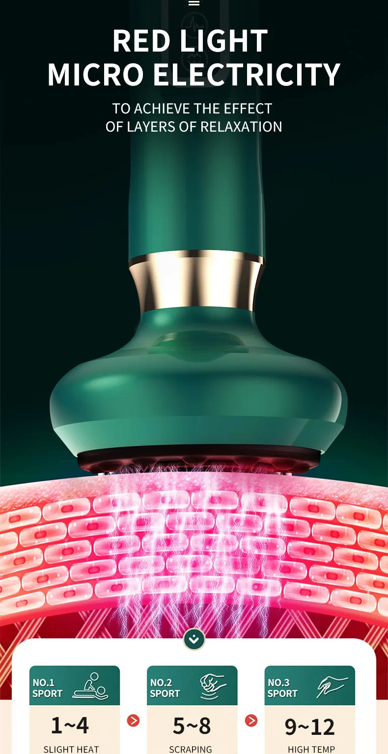 Rückenmassagegerät, elektrische Vakuum-Schröpfmassage, Körperschalen, Anti-Cellulite-Therapie-Massagegerät für den Körper, elektrische Guasha_voghion.com