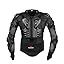 Full Body Armor Spine Chest Protection Gear Motocross Motos Protector Motorcycle Jacket 2 Styles_voghion.com