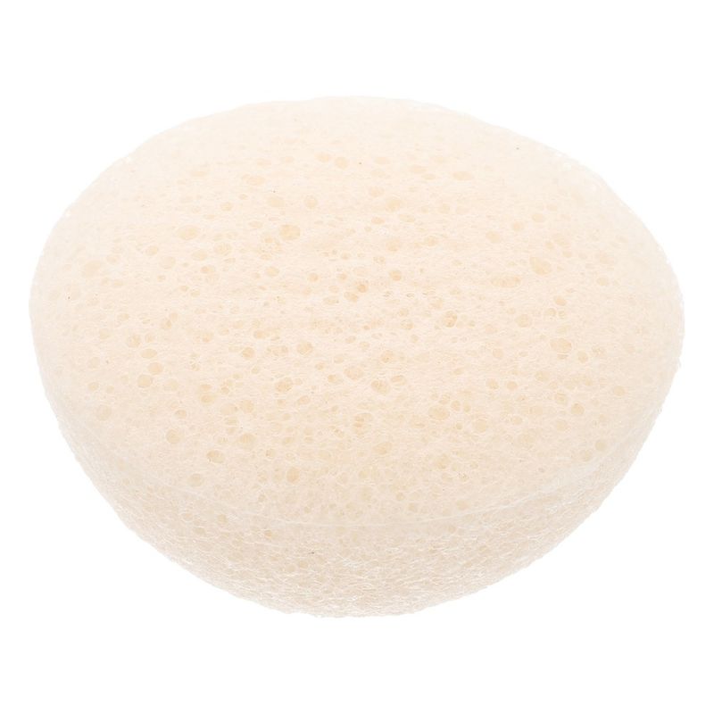 Gesichtswaschschwämme, Reinigungsschwämme für die Haut, Peeling-Wäscher zum Waschen_voghion.com