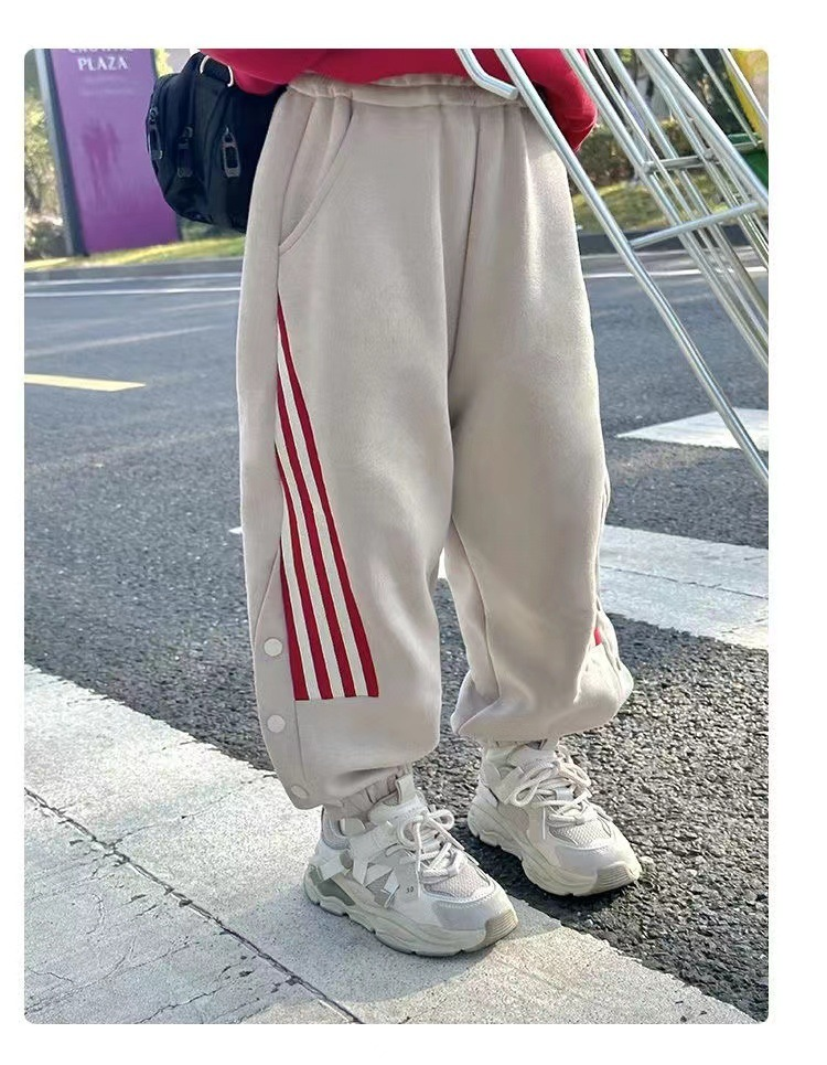 Girls' 2023 New Children's Sports, Leisure, Cute Spring and Autumn Season Baby Foreigner Korean Two Piece Set_voghion.com