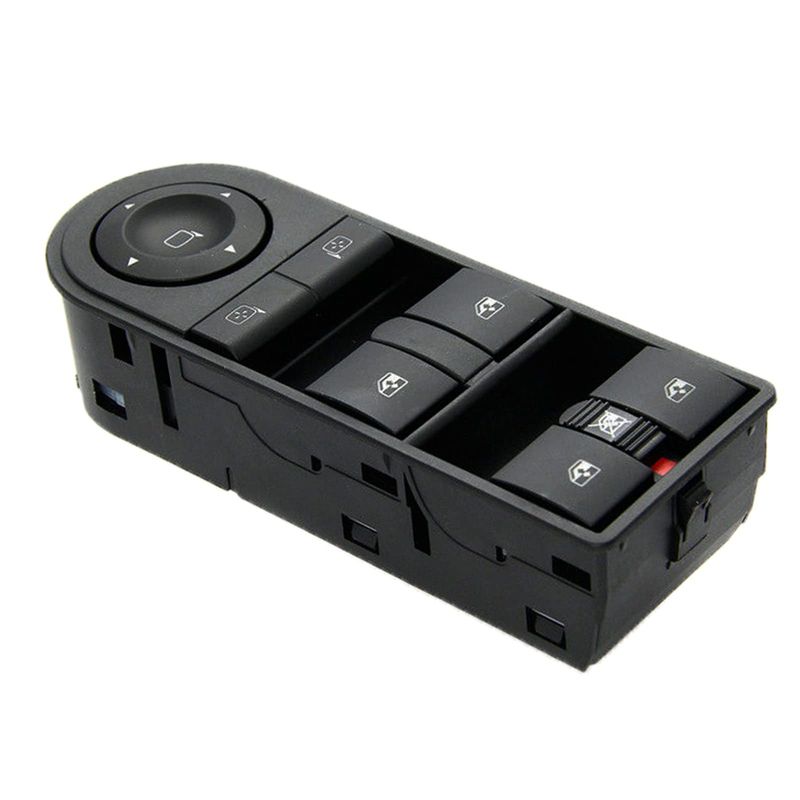 13228699,13228877 Interruptor de elevalunas eléctrico compatible con Saturn Astra XR XE 2008-2009,13215153_voghion.com