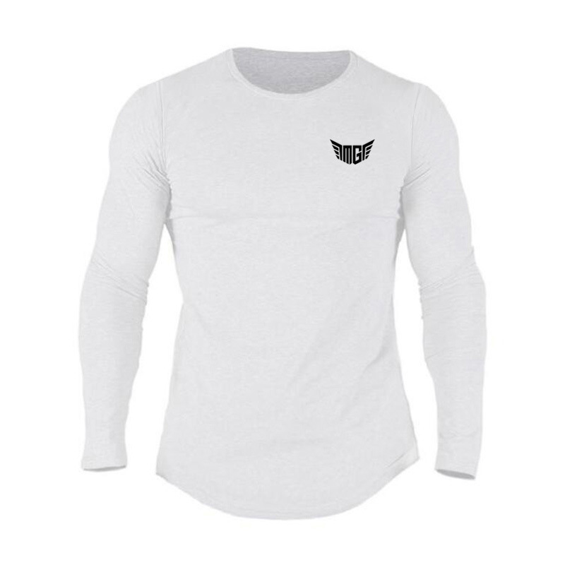 Herren T-Shirt Langarm Workwear Base_voghion.com