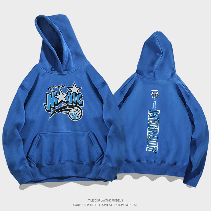 Felpa con cappuccio Y Magic Mcgrady, etichetta di moda autunnale, giacca con spalle larghe, abbigliamento sportivo da basket per ragazzi_voghion.com