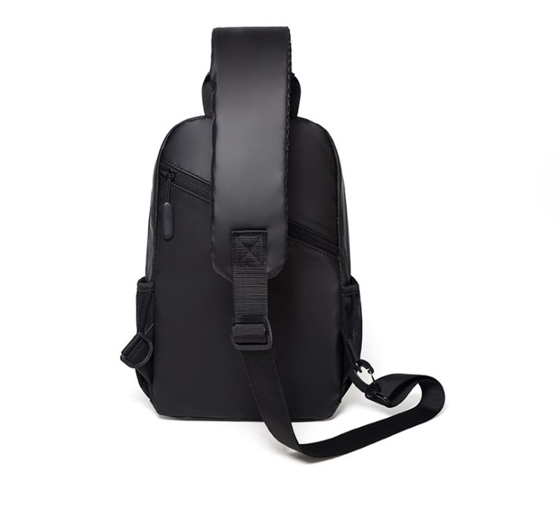 Neue modische Brusttasche Herr, lässige Mehrzweck-Umhängetasche, kleine Umhängetasche das Pdeln im Geschäft für_voghion.com