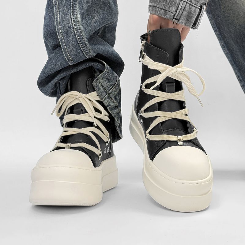 Scarpe casual Stivaletti rialzanti_voghion.com