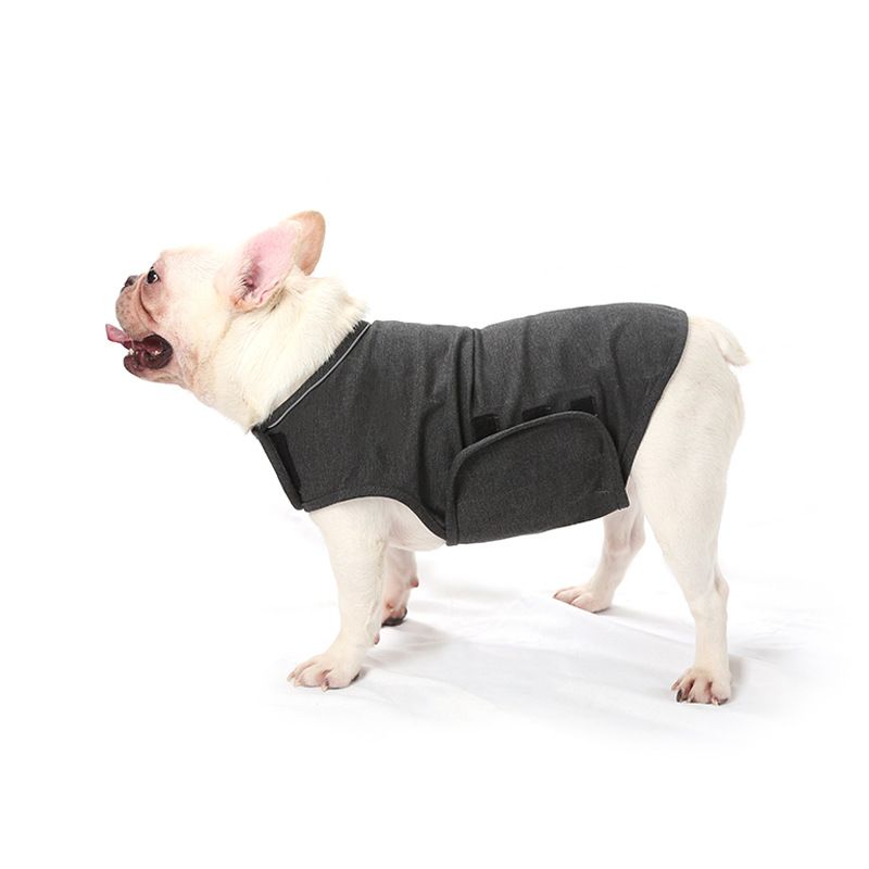 New Pet Soothing Clothes Anti-Fear Emotion Calming Dog Anxiety Jacket Functional Dog Clothes_voghion.com