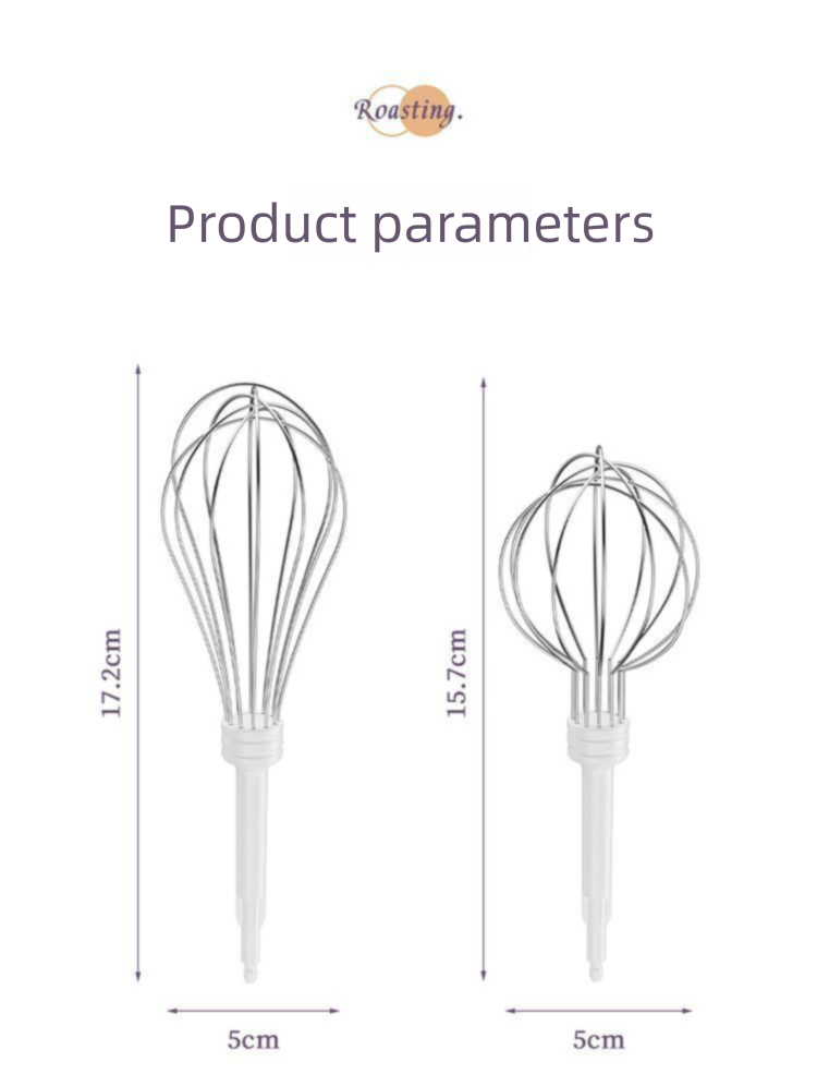 Xiaomi Electric Beater Wireless Small Household Automatic Handheld Egg Cream Baking Mixer_voghion.com