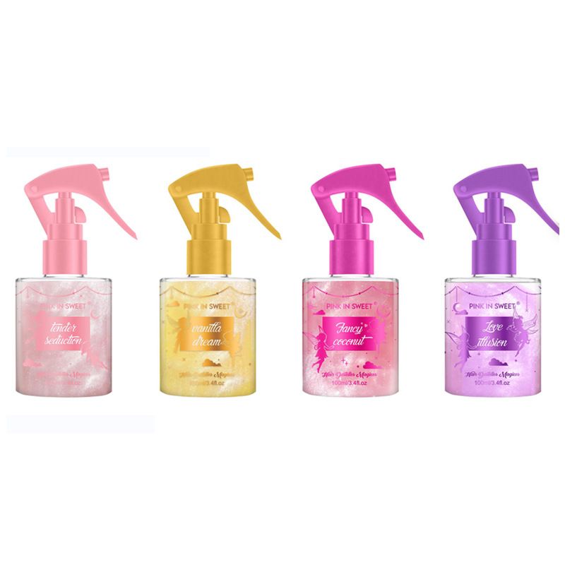 New Hair Mist Perfume Fresh Fragrance Body Spray_voghion.com