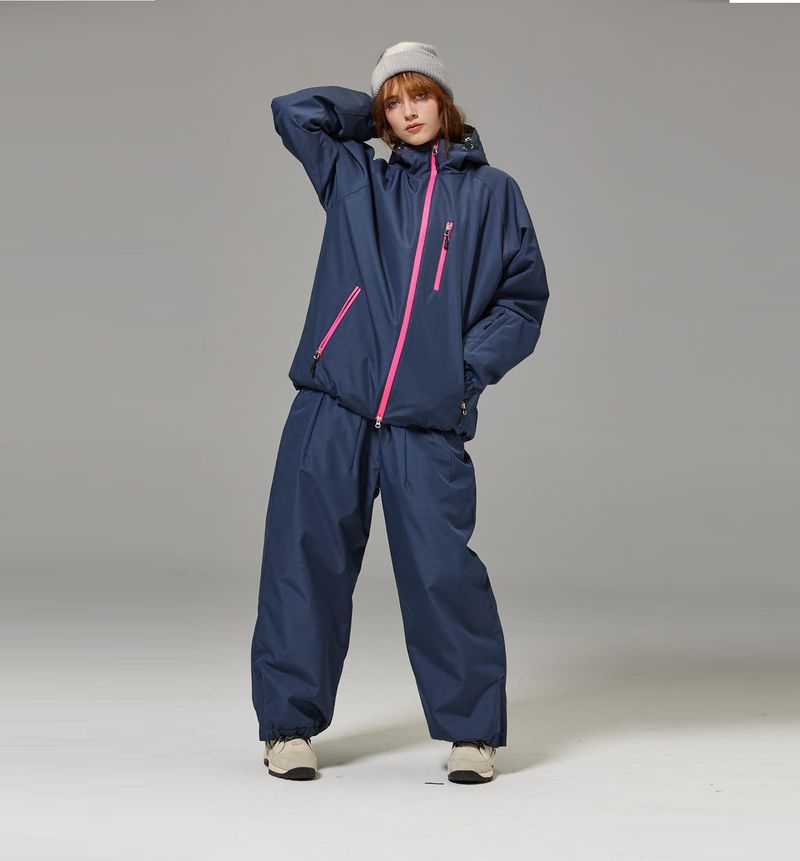 Skipak snowboarden verdikt buiten skiën, plus size voor mannen en vrouwen, zelfde stijl_voghion.com