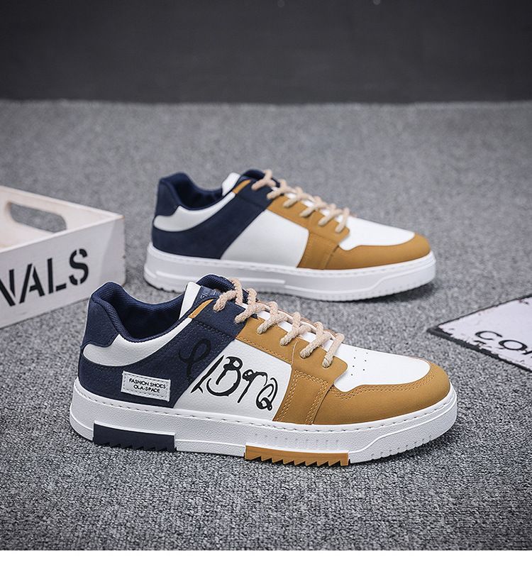 Lässige Canvas-Sneaker für Herren – trendige Slipper mit niedrigem Schaft für den Alltag, atmungsaktiv und stylisch_voghion.com
