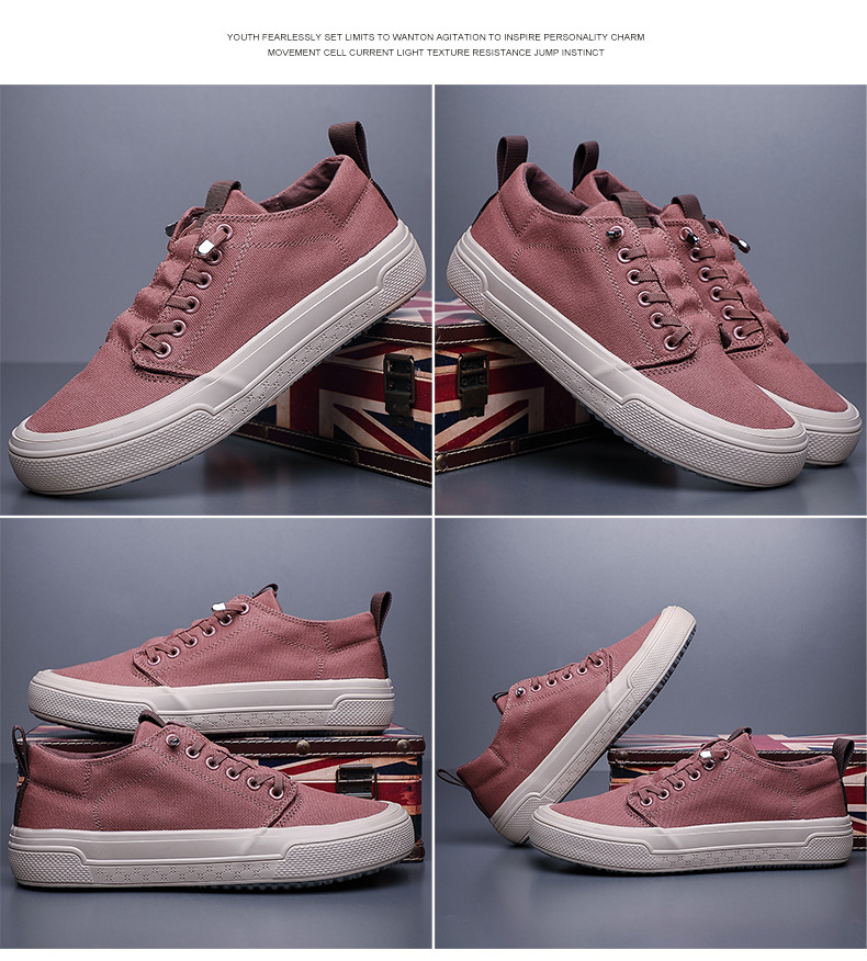 2024 Baoda 21292 Herren Segeltuchschuhe_voghion.com