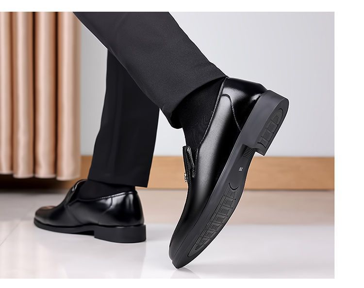 Herren Oxford-Stiefel aus Wildleder, wasserdicht, bequem, Freizeitschuhe_voghion.com