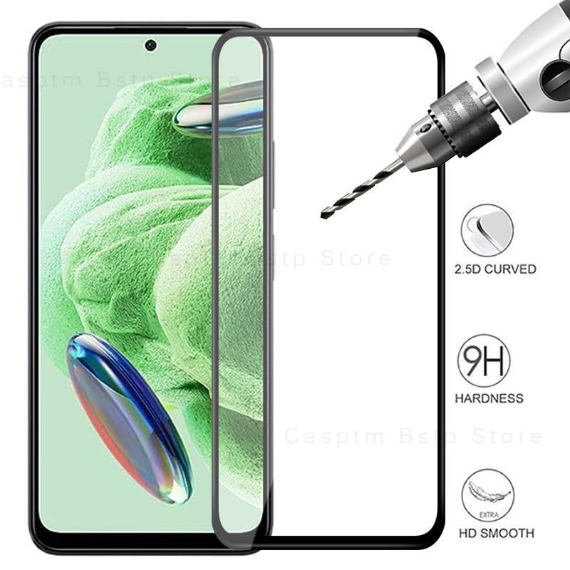 Redmi Nota 12 Pro Plus 5G Vetro per Xiaomi Redmi Nota 12 Pro 5G Nota 12R Pro 12s Note12 4G 5G Protezione dello schermo_voghion.com