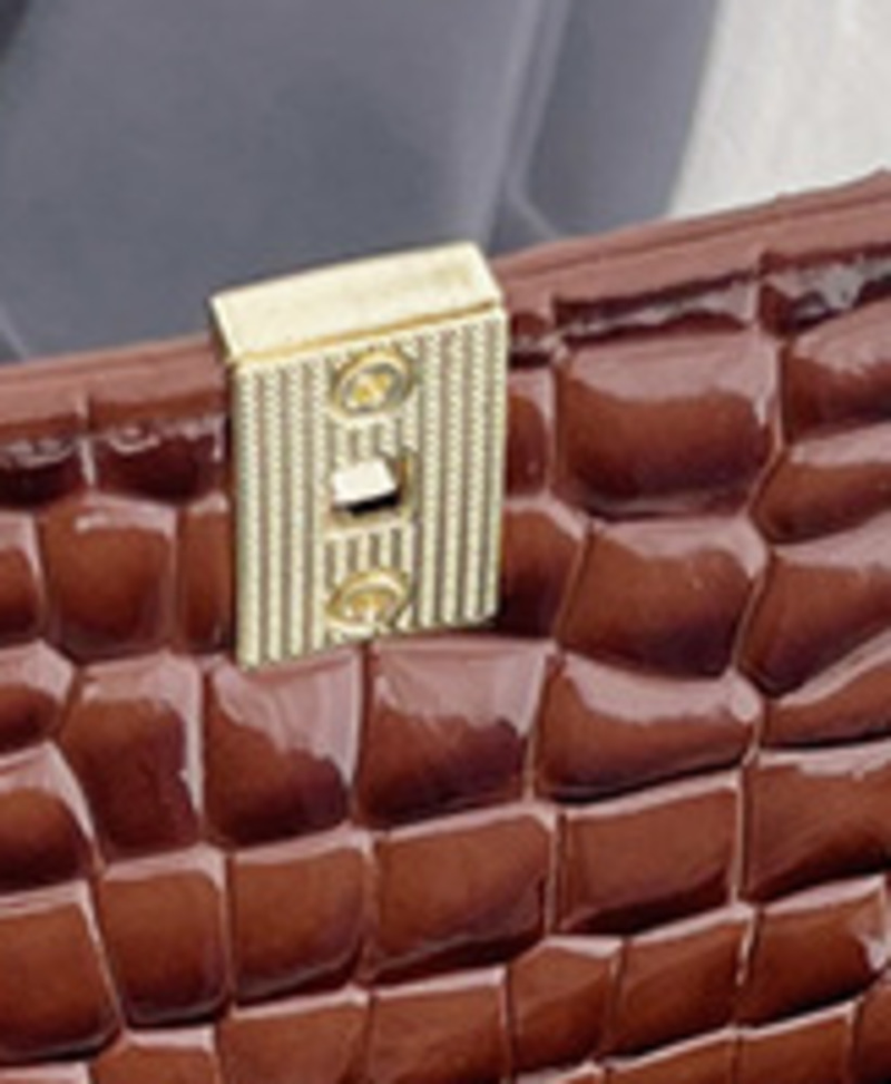 Sac à main en cuir laqué de grande capacité pour femmes, motif de pierre, épaule unique diagonale, vent croisé, nouvelle collection automne/hiver 2023_voghion.com