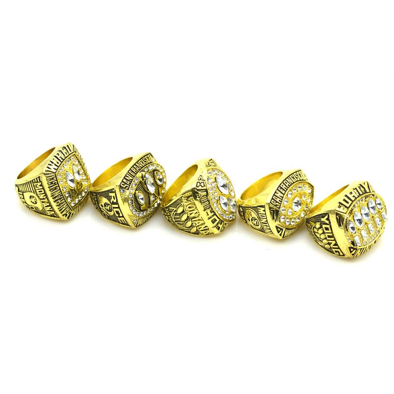 Anelli campione del campionato unisex_voghion.com