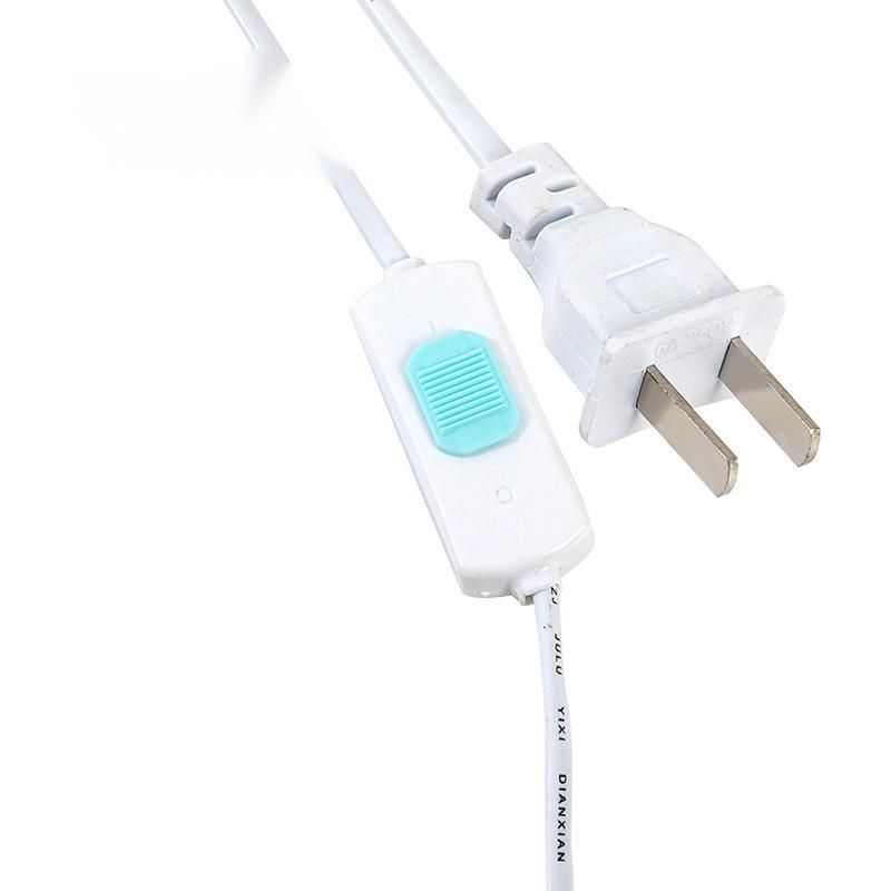 Xianglong Mini pięciołopatkowy wentylator elektryczny do sypialni w akademiku, z moskitierą, sufitowy, domowy_voghion.com