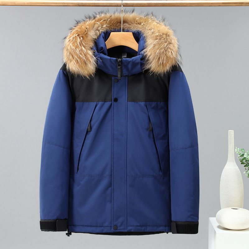 Abbigliamento maschile Giacca in cotone e seta per uomo e donna, coppia invernale, giacca in cotone per il tempo libero da uomo, ispessita_voghion.com