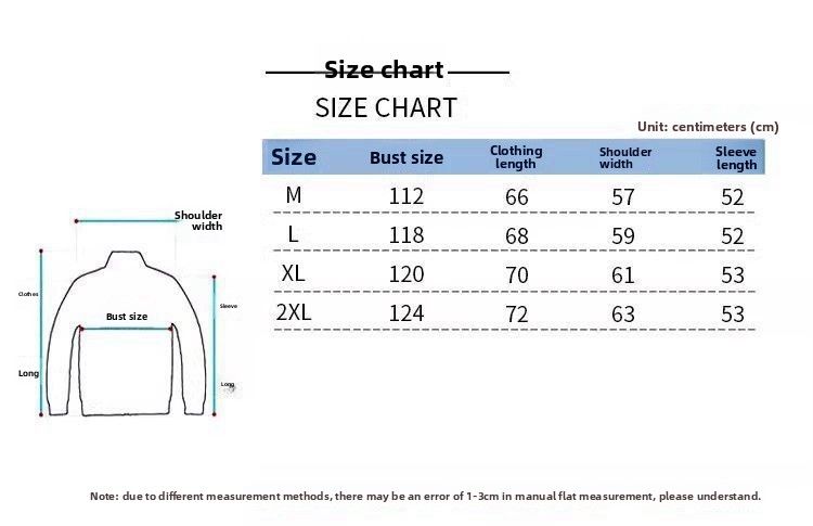 Leather Cotton-padded Jacket Men's Winter Metal Aircraft Buckle American Cotton-padded Jacket Thickened Warm Loose Bread Clothes Cotton_voghion.com