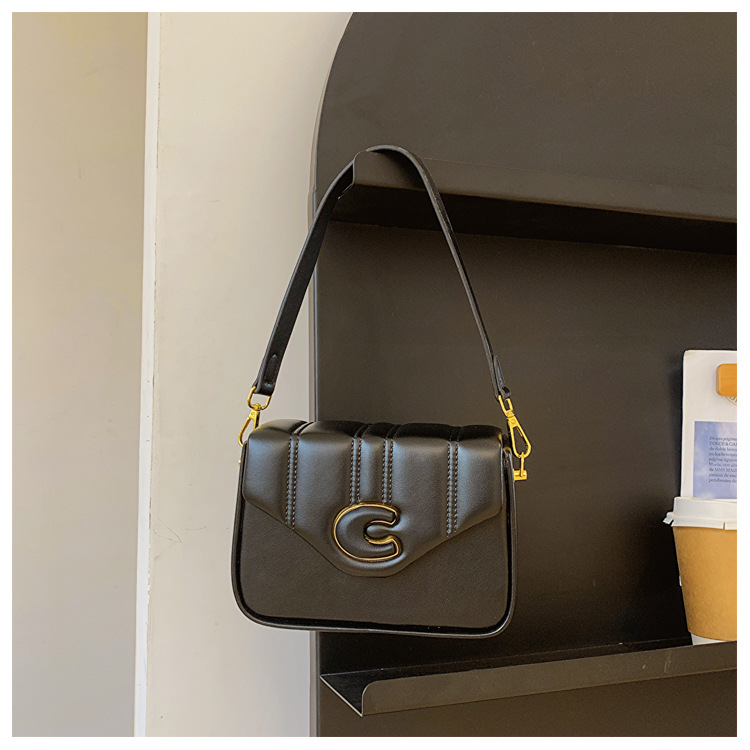Nuovo regalo Four Seasons per le migliori amiche: borsa personalizzata da donna pratica, di nicchia, di fascia alta, alla moda e di alta qualità 19*13*7 cm_voghion.com