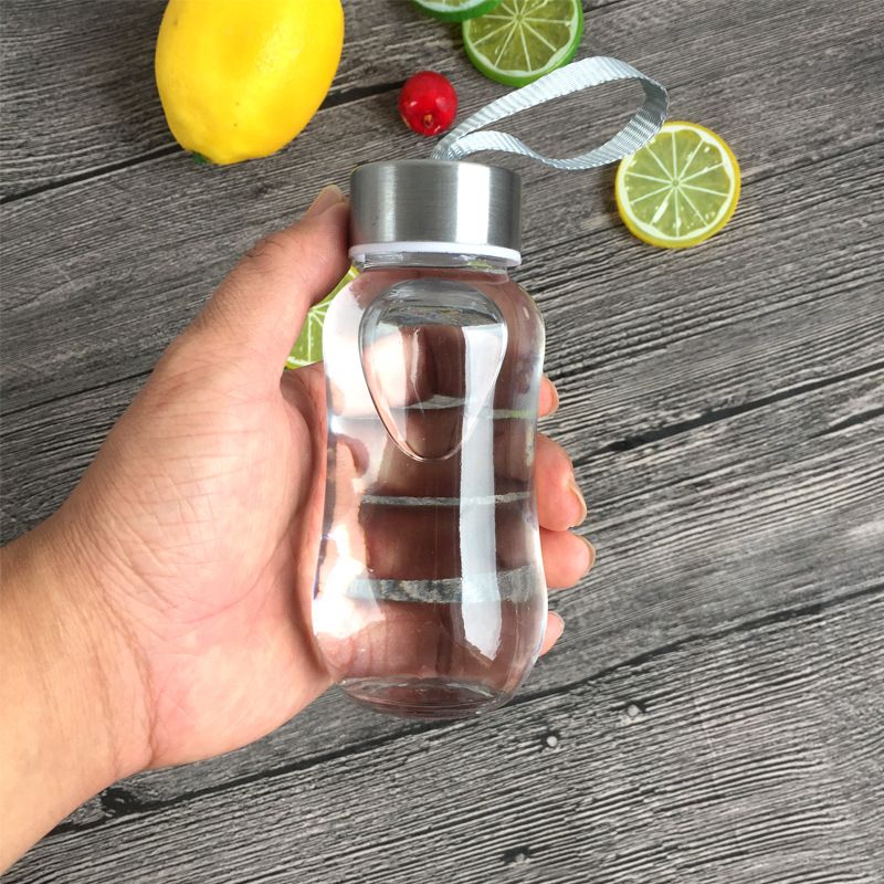 Creativo Mini Bicchiere Carino Portatile Bambini Piccola Tazza d'Acqua Trasparente per Uomini e Donne Regali Pubblicitari Tazza Pratica_voghion.com