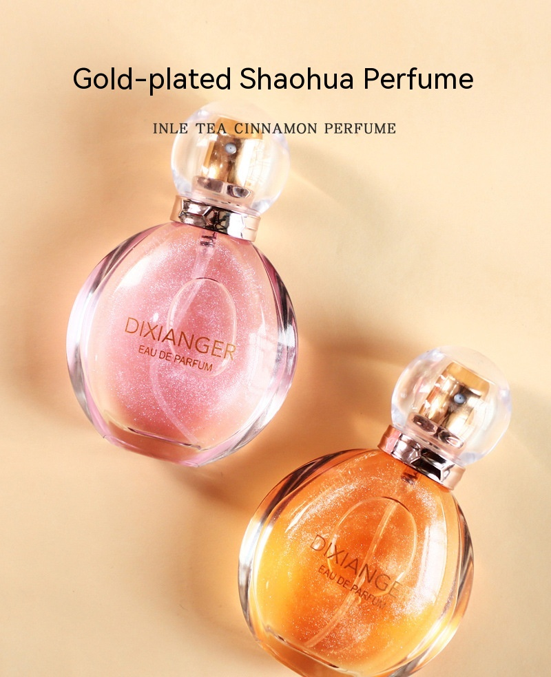 2023 Nuovo profumo caldo Di Xianger Liusha Gilded Shaohua Profumo Eau De Toilette resistente da donna Fresco e piccolo_voghion.com