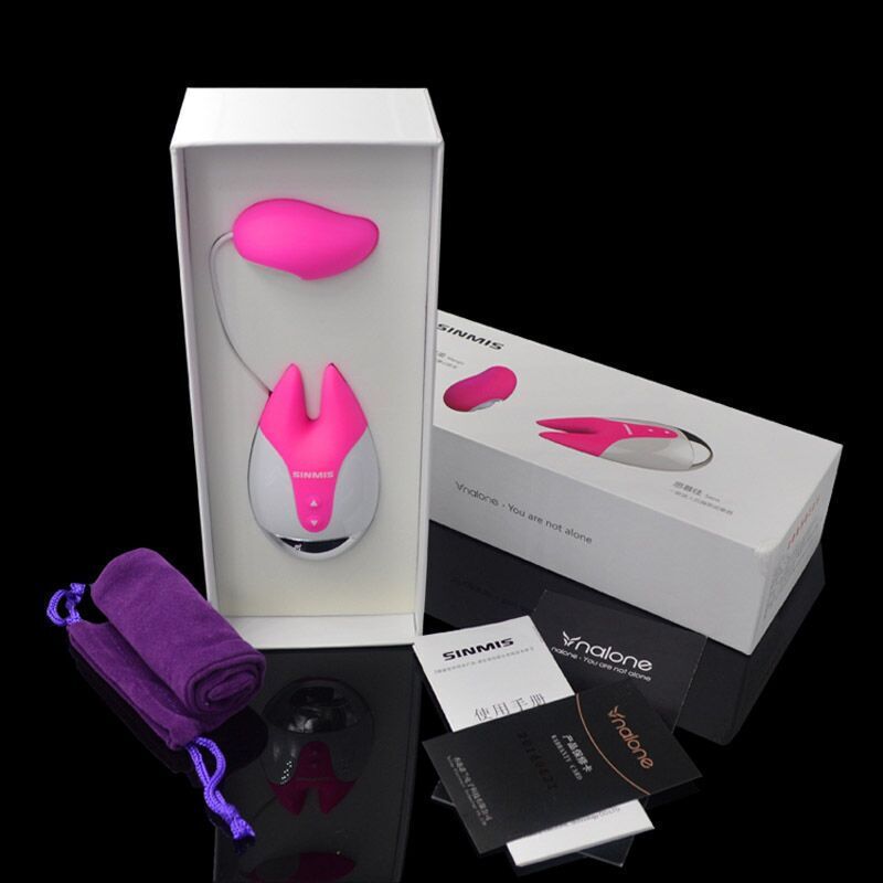 Nolan Little Mango Vibratore per stimolazione clitoridea Telecomando Punto G Orgasmo istantaneo Masturbatore Massaggiatore per il seno Sesso_voghion.com