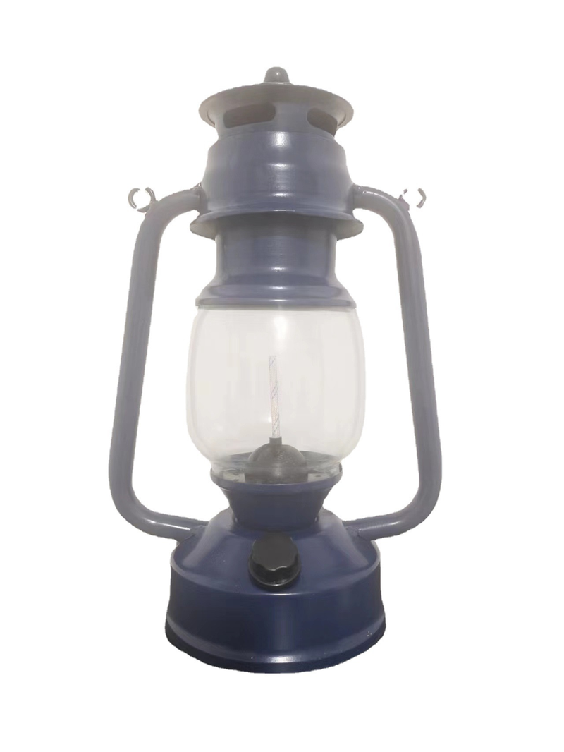 Vintage Kerosene lamp wireless bluetooth speaker outdoor camping tent card horse lamp handheld dimming bluetooth audio_voghion.com