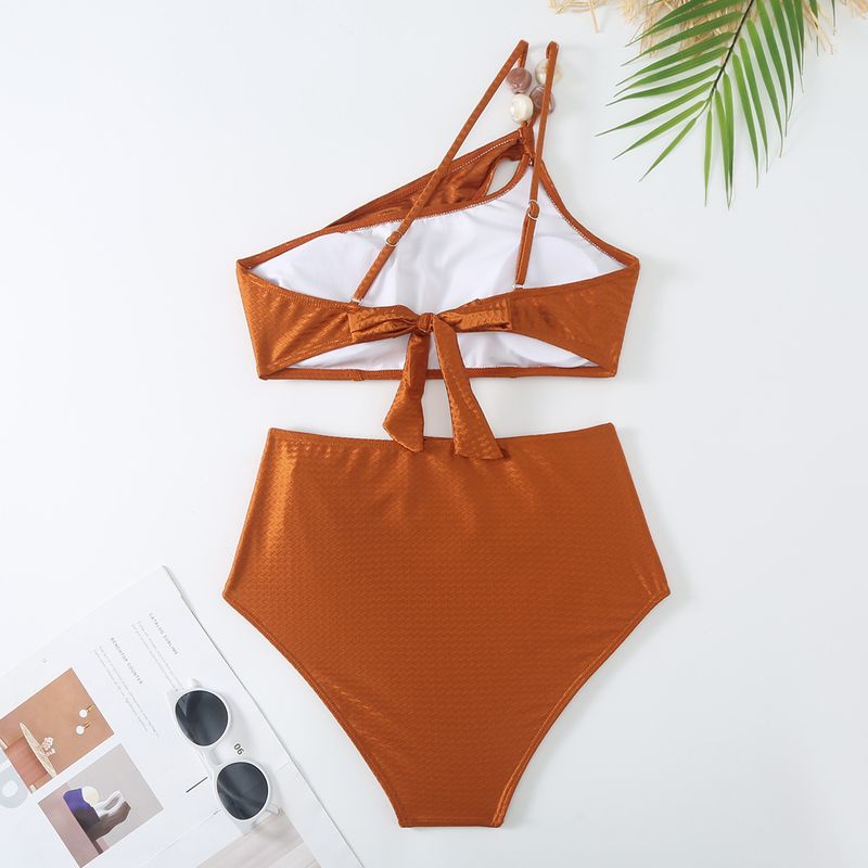 Costume da bagno da donna in stile bohémien, con gioielli e gonna a portafoglio, in stile europeo e americano._voghion.com