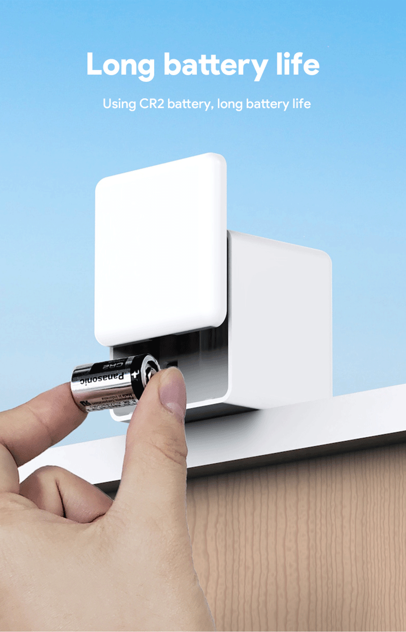 Tuya Zigbee Plus Switch Button Pusher Touch Arms Fingerbot Smart Life Control Work with Alexa Google Home Alice_voghion.com