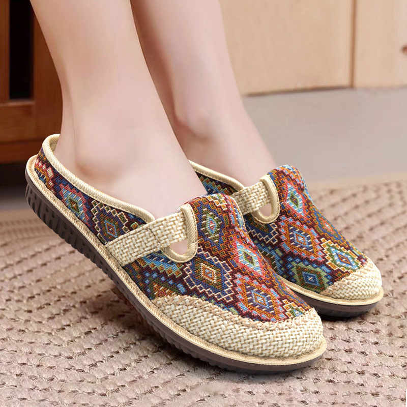 Damen-Sportschuhe, Tennisschuhe, Turnschuhe, Stoff, Fußgewölbeunterstützung, vielseitige, atmungsaktive Turnschuhe, Schuhe_voghion.com