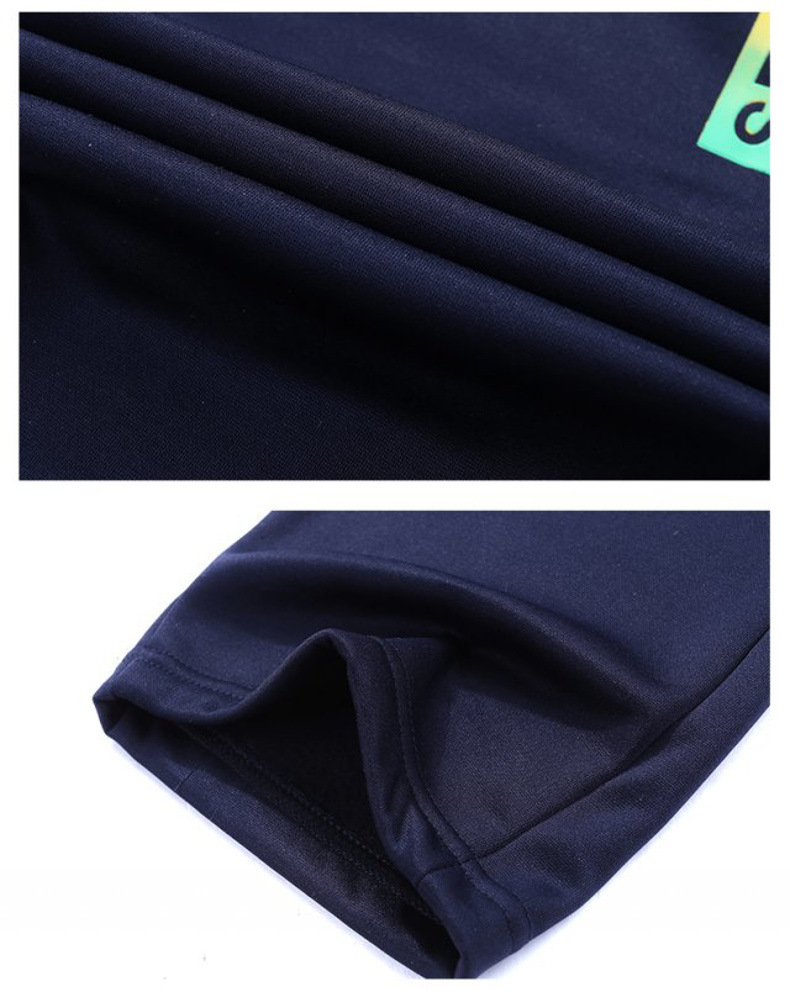 Conjunto de outono masculino 2023, nova moda coreana, conjunto esportivo casual masculino, manga comprida, conjunto de duas peças_voghion.com